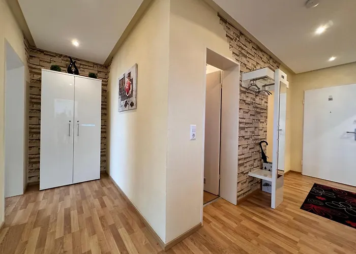 アパート Laura Daisendorf