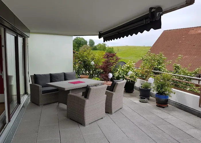 Laura アパート Daisendorf