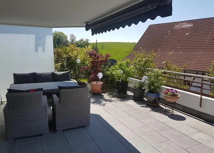 Laura アパート Daisendorf