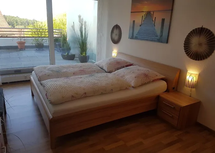 Laura アパート Daisendorf